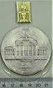 Medal Berlin Hauptstadt Der DDR
