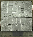 Medal Chwała Saperom Warszawa 1975
