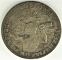 Medal Pokonani Niezwyciężeni Za Honor i Ojczyznę