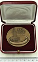 Medal Rosja XXII Olimpiada Moskwa 1980