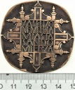 Medal Zasłużonemu Dla Miasta Sandomierza