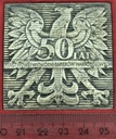 50 Lat PWPW Wytwórni Papierów Wartościowych