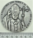 Medal Jan Paweł II V Pielgrzymka do Polski
