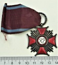 Medal Krzyż Zasługi Srebrny II RP