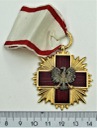 Odznaka Honorowa Polskiego Czerwonego Krzyża PCK