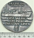 Medal Polskie Linie Oceaniczne XXX lat