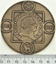 Medal Stanisław August Poniatowski