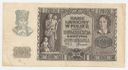 1940 20 zł Dwadzieścia Złotych, Seria K