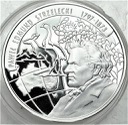10 zł złotych 1997 Paweł Edmund Strzelecki PIĘKNA