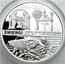 10 zł złotych 1997 Święty św Wojciech PIĘKNA