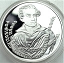 10 zł złotych 1999 Juliusz Słowacki PIĘKNA