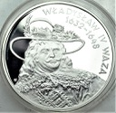 10 zł złotych 1999 Władysław IV Waza POPIERSIE