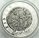 10 zł złotych 2000 Gniezno Zjazd w Gnieźnie PIĘKNA