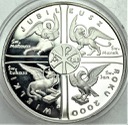 10 zł złotych 2000 Wielki Jubileusz
