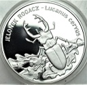 20 zł złotych 1997 Jelonek Rogacz PIĘKNA