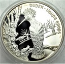 20 zł złotych 2000 Dudek PIĘKNA