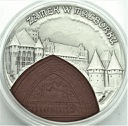 20 zł złotych 2002 Malbork Zamek w Malborku PIĘKNY