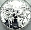 20 zł złotych 2003 Śmigus-dyngus PIĘKNY