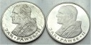 LOT 2 x 1000 zł Jan Paweł II, INWESTYCJA SREBRO