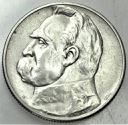 5 zł złotych 1934 Józef Piłsudski ORZEŁ STRZELECKI
