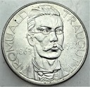 10 zł złotych 1933 Romuald Traugutt PIĘKNY