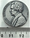 Medal Ignacy Jan Paderewski BARDZO RZADKI 100 szt.