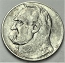 5 zł złotych 1934 Józef Piłsudski ORZEŁ STRZELECKI