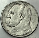 5 zł złotych 1934 Józef Piłsudski ORZEŁ STRZELECKI