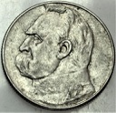 5 zł złotych 1935 Józef Piłsudski