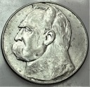 10 zł złotych 1936 Józef Piłsudski