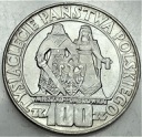 100 zł 1966 Mieszko Dąbrówka Millenium