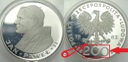 200 zł złotych 1982 Jan Paweł II BARDZO RZADKA