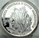 300000 złotych 1993 Powstanie w Getcie Warszawskim