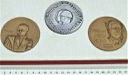 3 x Medal LWP Ludowe Wojsko Polskie