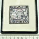 Medal Muzeum Wojska Polskiego VIII Congress IAMAM