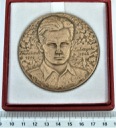 Medal Franciszek Zubrzycki
