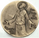 Medal święty Franciszek z Asyżu