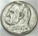 5 zł złotych 1934 Józef Piłsudski ORZEŁ STRZELECKI