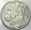 10 zł złotych 1936 Józef Piłsudski