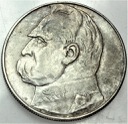 10 zł złotych 1937 Józef Piłsudski