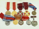 LOT 10 x Odznaczenie Order Medal Polska