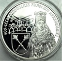 10 zł złotych 1999 Akademia Krakowska PIĘKNA