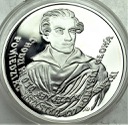 10 zł złotych 1999 Juliusz Słowacki PIĘKNA