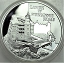 20 zł złotych 1997 Zamek w Pieskowej Skale PIĘKNA