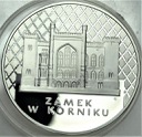 20 zł złotych 1998 Zamek w Kórniku PIĘKNA