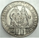 100 zł 1966 Mieszko Dąbrówka Millenium
