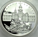 20 zł złotych 1999 Radzyń Podlaski Potockich