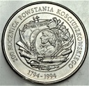 20000 zł złotych 1994 Powstanie Kościuszkowskie