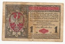 1916 1 mkp jedna marka polska seria B Generał