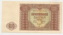 1946 10 zł Dziesięć złotych